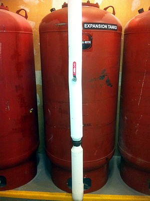 expansion tanks