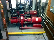 system pump boiler calgary